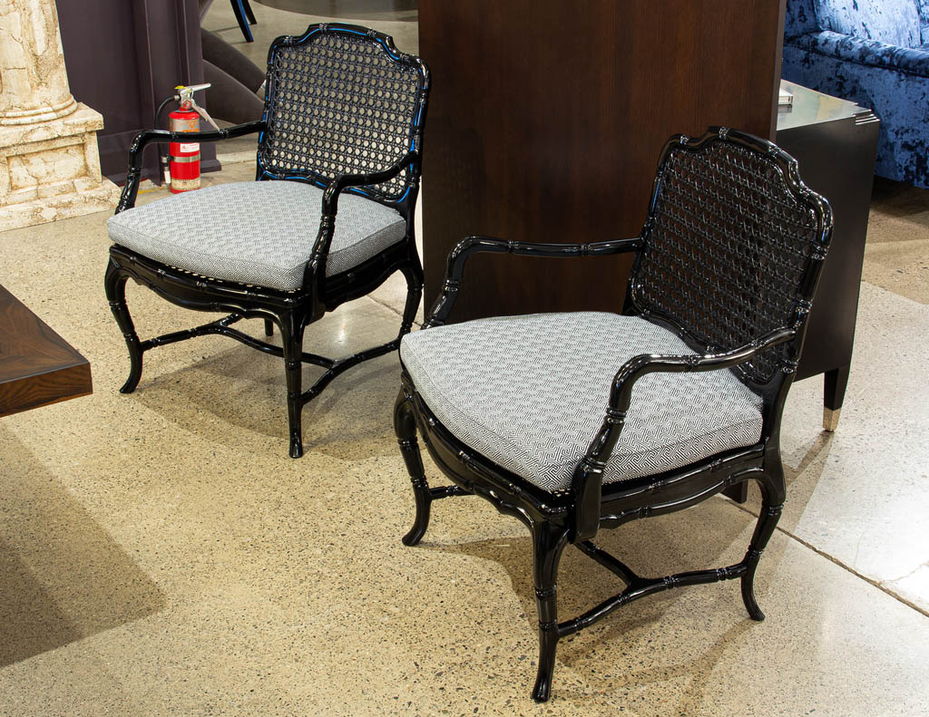 LR-3429-Pair-Black-Lacquered-Cane-Back-Lounge-Chairs-0016