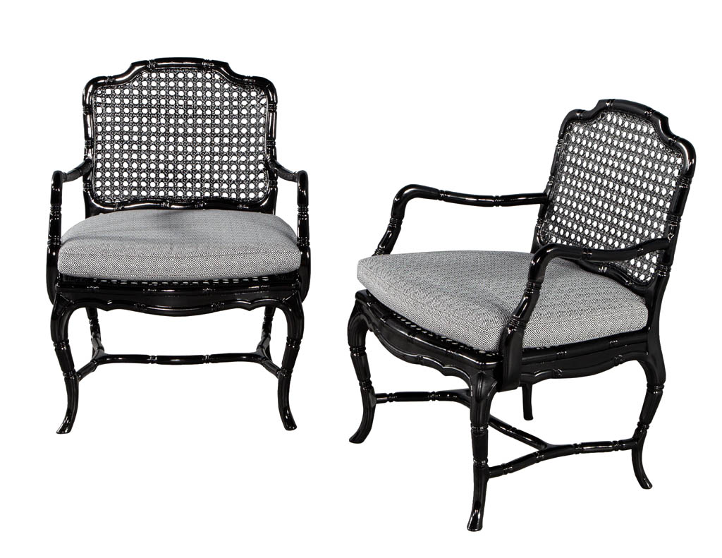LR-3429-Pair-Black-Lacquered-Cane-Back-Lounge-Chairs-002