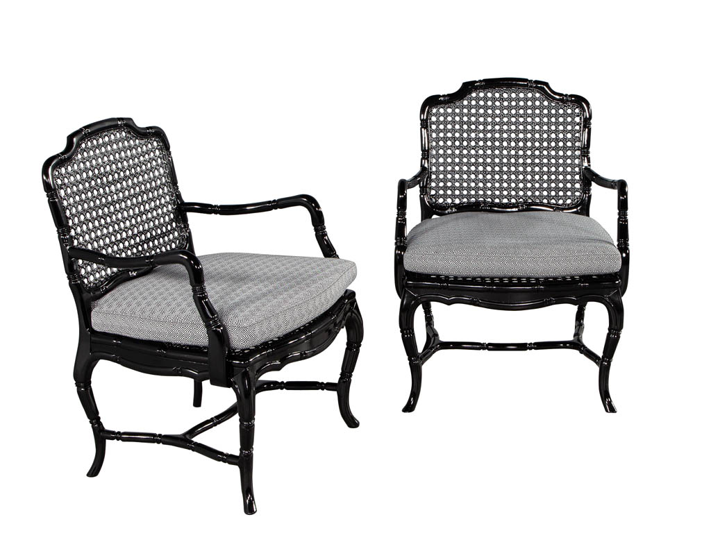 LR-3429-Pair-Black-Lacquered-Cane-Back-Lounge-Chairs-003