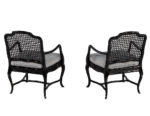 LR-3429-Pair-Black-Lacquered-Cane-Back-Lounge-Chairs-005