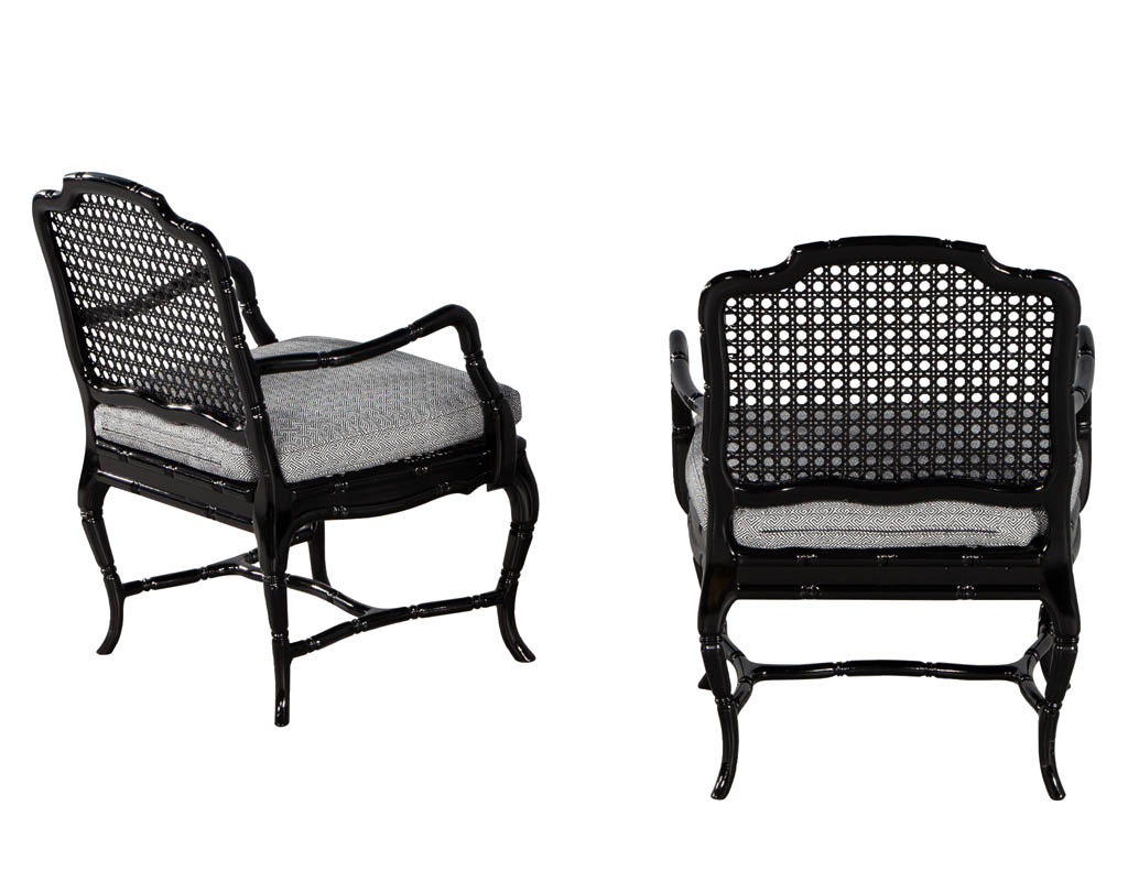 LR-3429-Pair-Black-Lacquered-Cane-Back-Lounge-Chairs-006