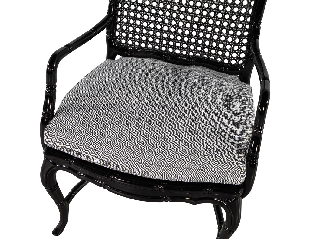 LR-3429-Pair-Black-Lacquered-Cane-Back-Lounge-Chairs-007