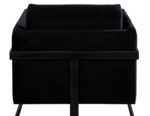 LR-3430-Pair-Custom-Black-Velvet-Lounge-Chairs-Black-Metal-008
