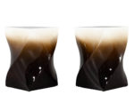 CE-3439-Modern-Twist-Pedestal-Stands-Ombre-Finish-003