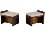 LR-3435-Pair-Modern-Walnut-Benches-Lara-Mann-001