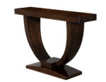 CE-3445-Custom-Art-Deco-Modern-Walnut-Console-Table-003