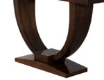 CE-3445-Custom-Art-Deco-Modern-Walnut-Console-Table-004