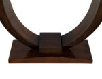 CE-3445-Custom-Art-Deco-Modern-Walnut-Console-Table-006