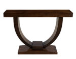 CE-3445-Custom-Art-Deco-Modern-Walnut-Console-Table-008