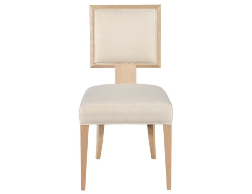 Carrocel Custom Belford Dining Chair Side