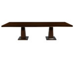 DS-5215-Carrocel-Custom-Walnut-Dining-Table-Brass-Details-001