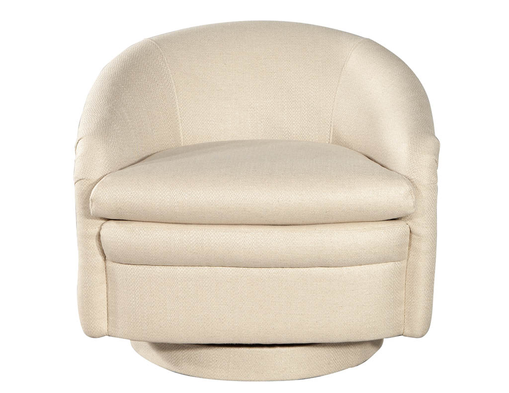 LR-3439-Mid-Century-Modern-Fully-Upholstered-Swivel-Lounge-Chair-Cream-Linen-0010