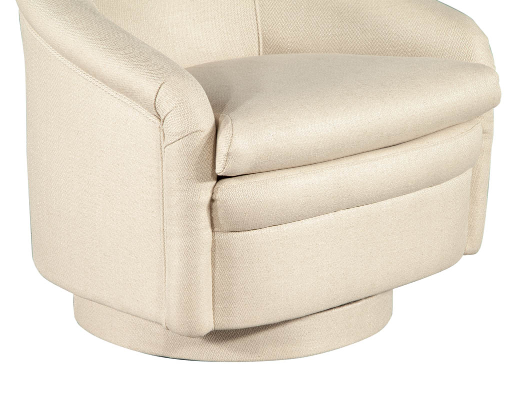 LR-3439-Mid-Century-Modern-Fully-Upholstered-Swivel-Lounge-Chair-Cream-Linen-0011