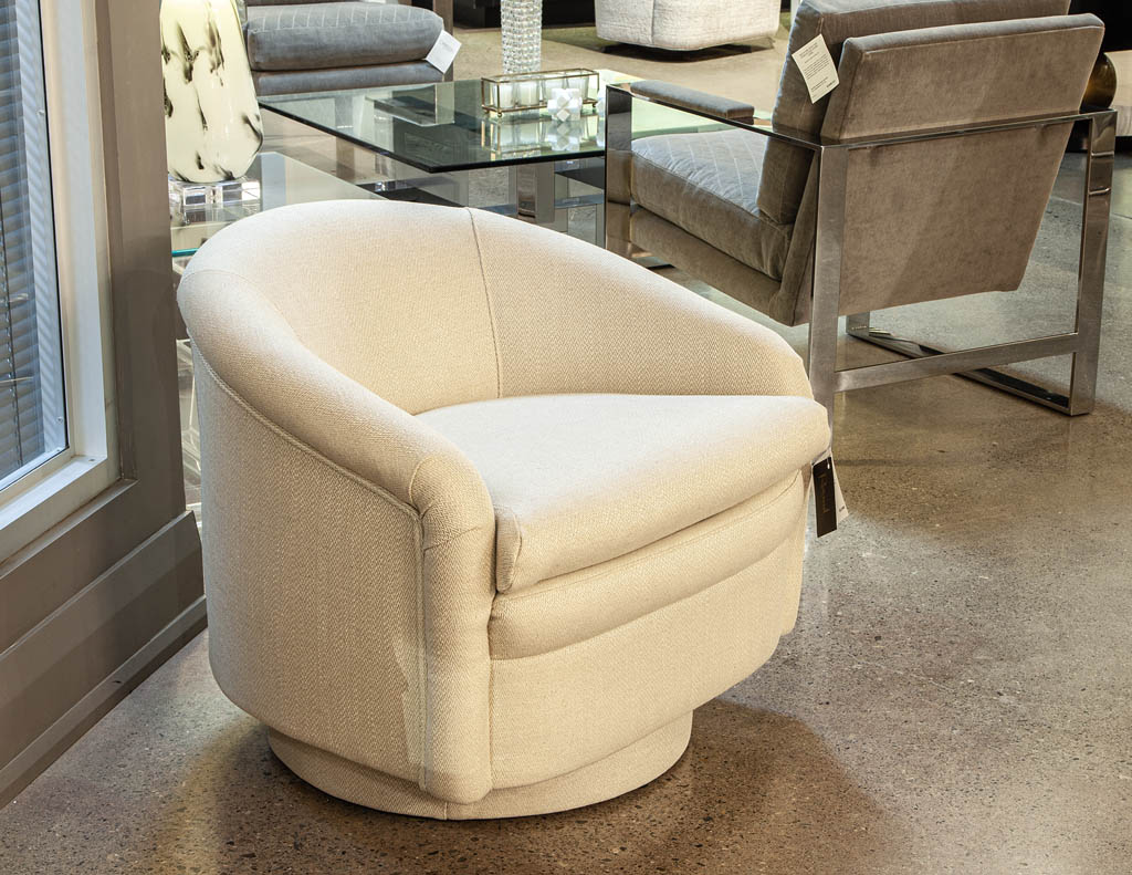 LR-3439-Mid-Century-Modern-Fully-Upholstered-Swivel-Lounge-Chair-Cream-Linen-0013