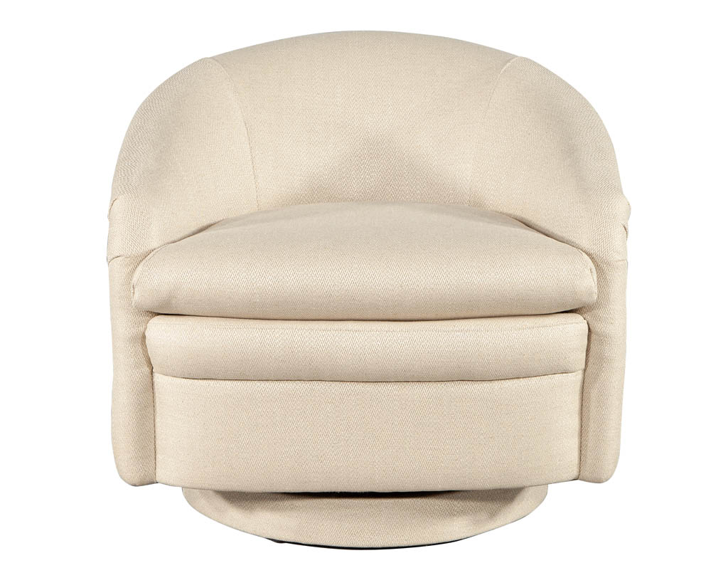 LR-3439-Mid-Century-Modern-Fully-Upholstered-Swivel-Lounge-Chair-Cream-Linen-002