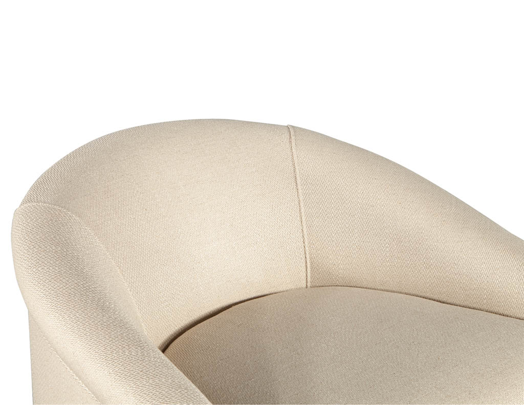 LR-3439-Mid-Century-Modern-Fully-Upholstered-Swivel-Lounge-Chair-Cream-Linen-009