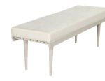 LR-3445-Mid-Century-Modern-White-Bench-005