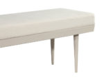 LR-3445-Mid-Century-Modern-White-Bench-007