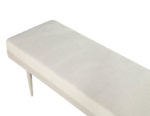 LR-3445-Mid-Century-Modern-White-Bench-009
