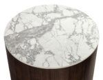 CE-3452-Custom-Round-Porcelain-Walnut-Side-Table-0014