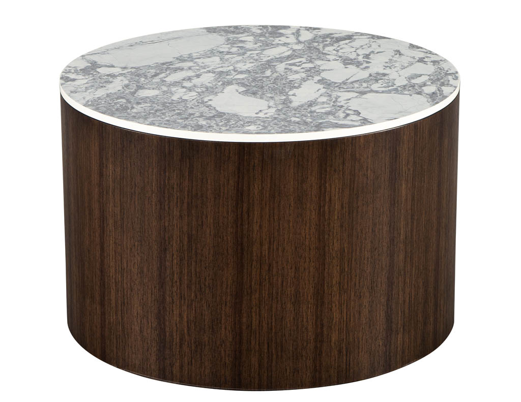 CE-3452-Custom-Round-Porcelain-Walnut-Side-Table-002