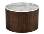 CE-3452-Custom-Round-Porcelain-Walnut-Side-Table-003