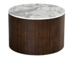 CE-3452-Custom-Round-Porcelain-Walnut-Side-Table-005