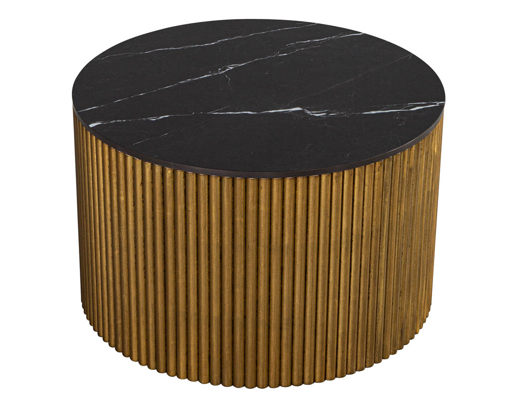 CE-3453-Custom-Round-Porcelain-Black-Gold-Tambour-Side-Table-002