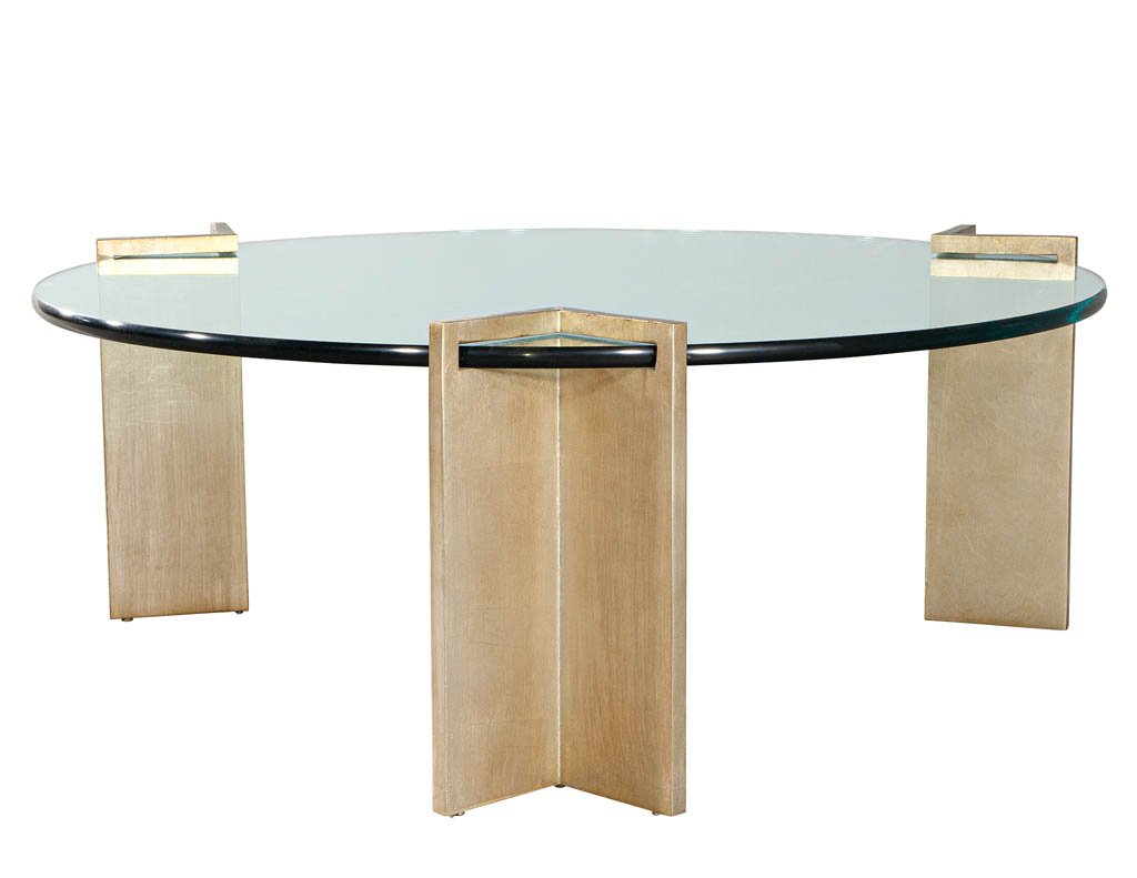 CE-3457-Modern-Round-Metal-Glass-Coffee-Table-PACE-Collection-0010