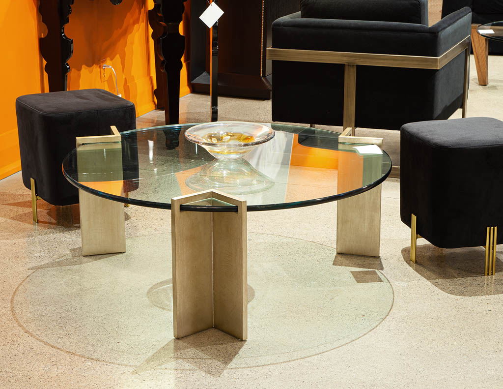 CE-3457-Modern-Round-Metal-Glass-Coffee-Table-PACE-Collection-0013