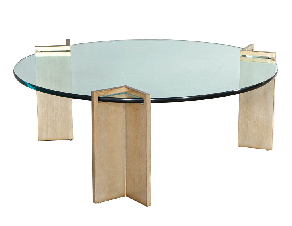 CE-3457-Modern-Round-Metal-Glass-Coffee-Table-PACE-Collection-003