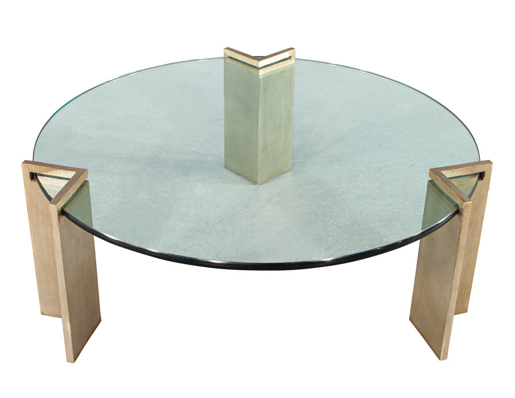 CE-3457-Modern-Round-Metal-Glass-Coffee-Table-PACE-Collection-004