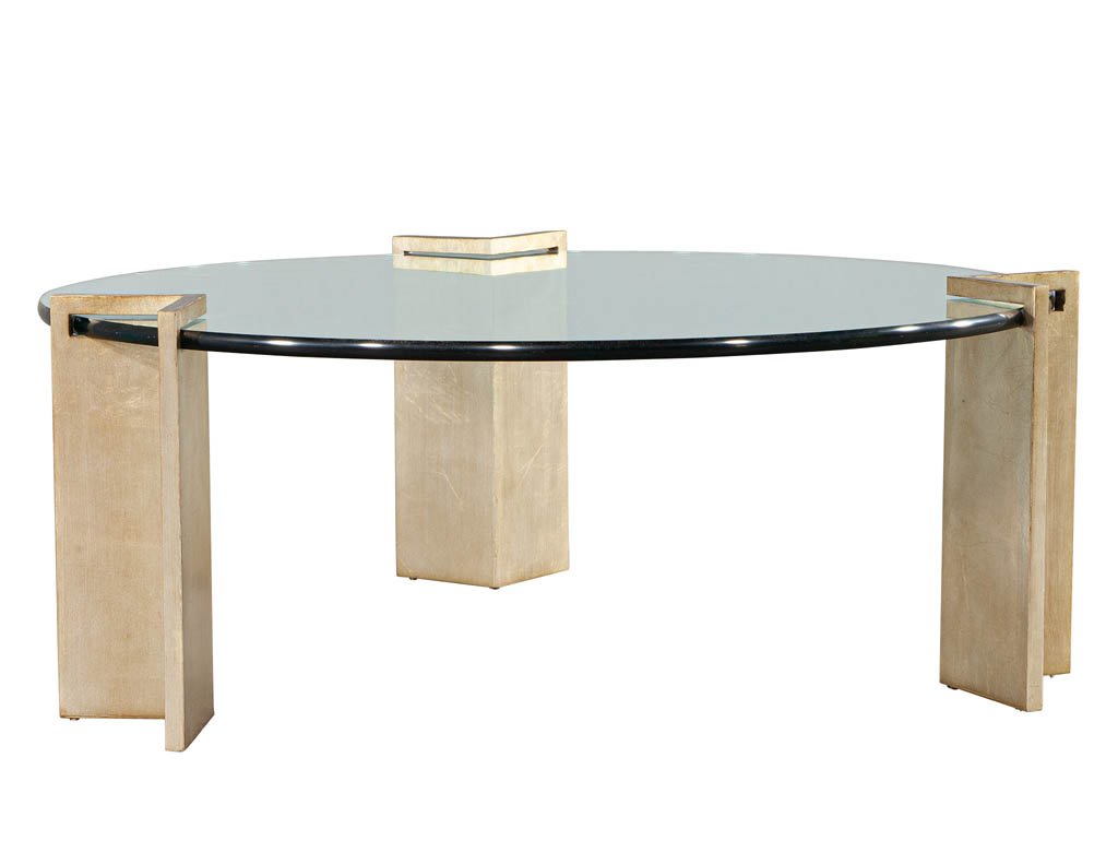 CE-3457-Modern-Round-Metal-Glass-Coffee-Table-PACE-Collection-009