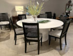 DC-5185-Set-8-Black-Lacquered-Cane-Back-Dining-Chairs-0017