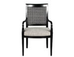 DC-5185-Set-8-Black-Lacquered-Cane-Back-Dining-Chairs-003