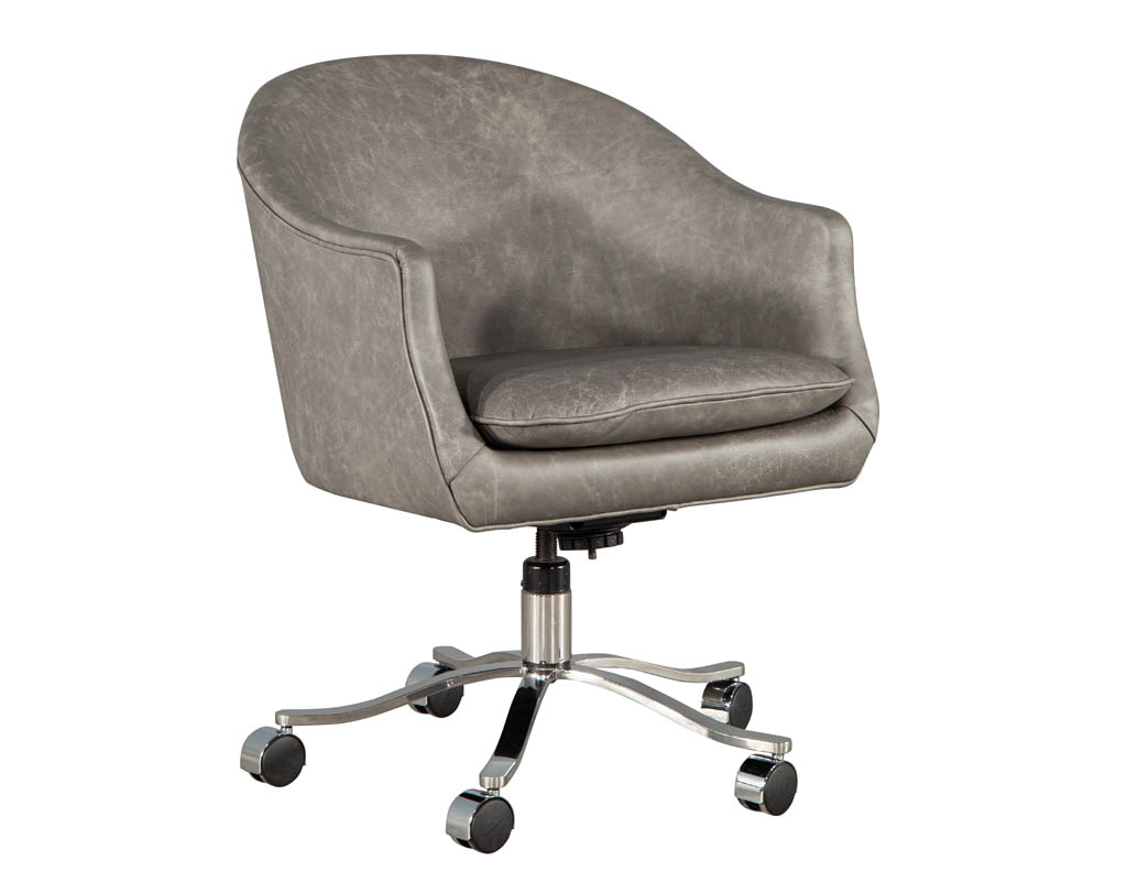 DK-3009-Mid-Century-Modern-Curved-Leather-Office-Chair-005