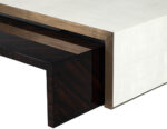 CE-3463-Modern-Faux-Shagreen-Coffee-Table-Set-0010