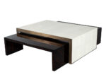 CE-3463-Modern-Faux-Shagreen-Coffee-Table-Set-0024