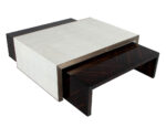 CE-3463-Modern-Faux-Shagreen-Coffee-Table-Set-0029