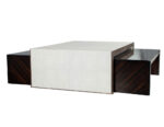 CE-3463-Modern-Faux-Shagreen-Coffee-Table-Set-0033