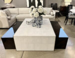 CE-3463-Modern-Faux-Shagreen-Coffee-Table-Set-0036
