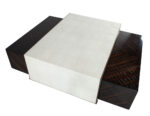 CE-3463-Modern-Faux-Shagreen-Coffee-Table-Set-005