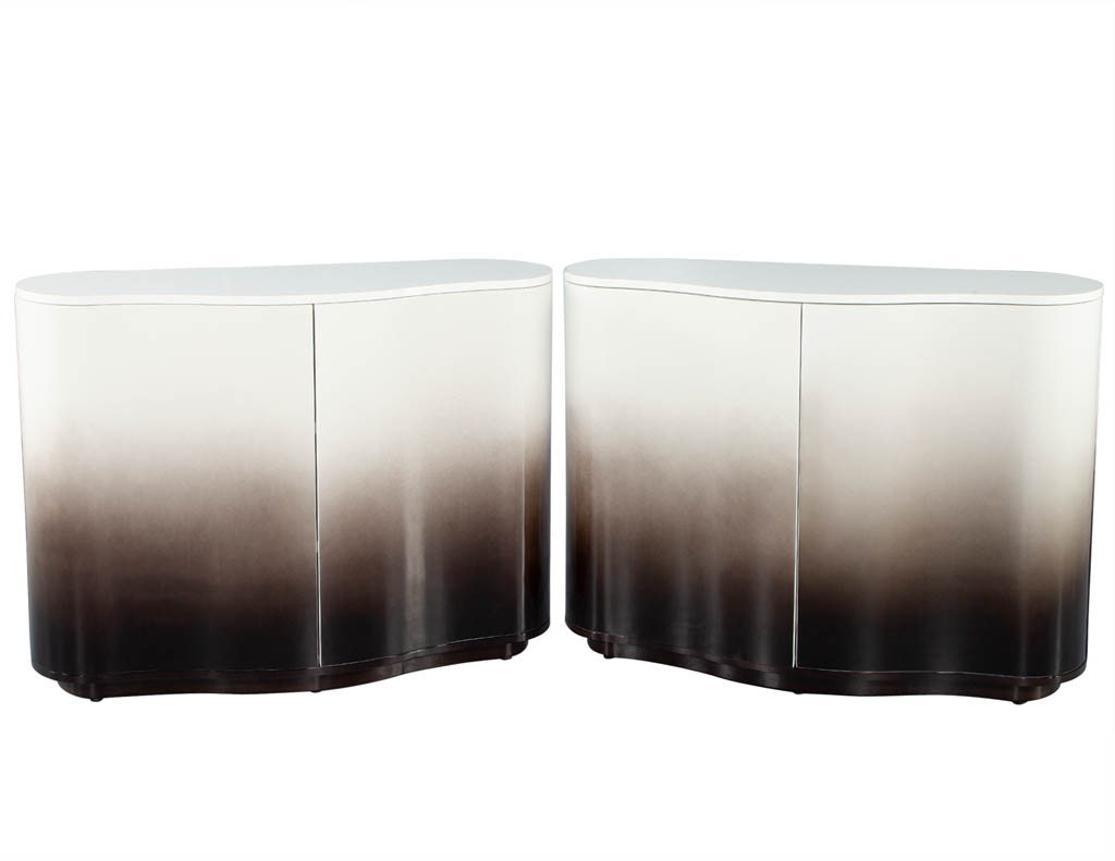 CM-3033-Pair-Modern-Curved-Chests-Ombre-Finish-001