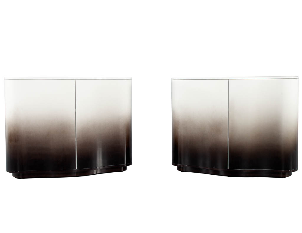 CM-3033-Pair-Modern-Curved-Chests-Ombre-Finish-003