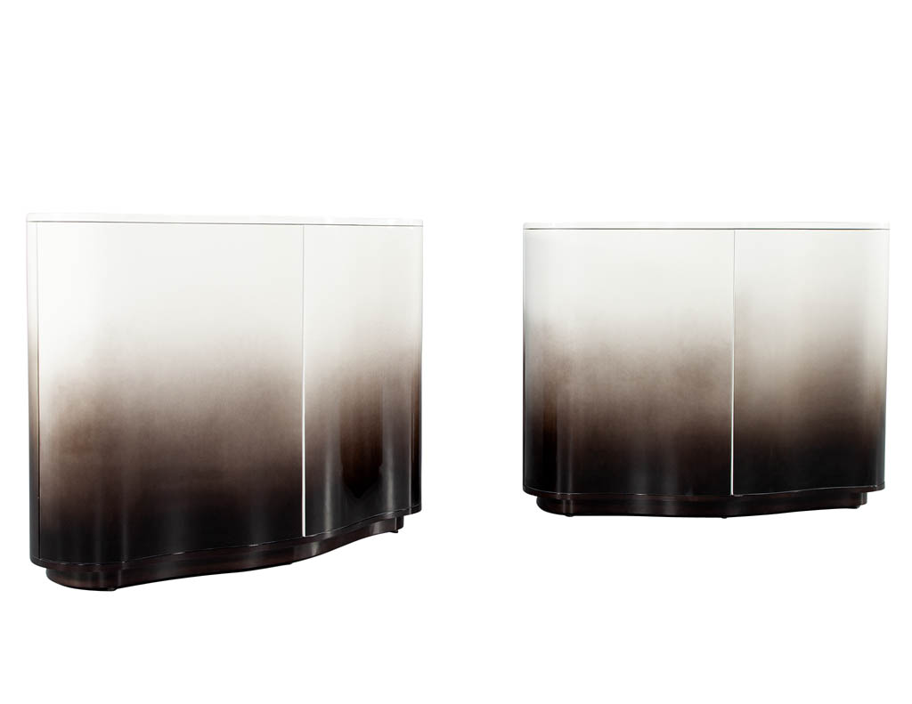 CM-3033-Pair-Modern-Curved-Chests-Ombre-Finish-004