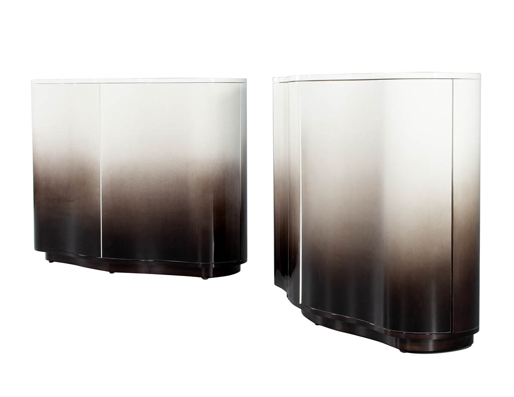 CM-3033-Pair-Modern-Curved-Chests-Ombre-Finish-005