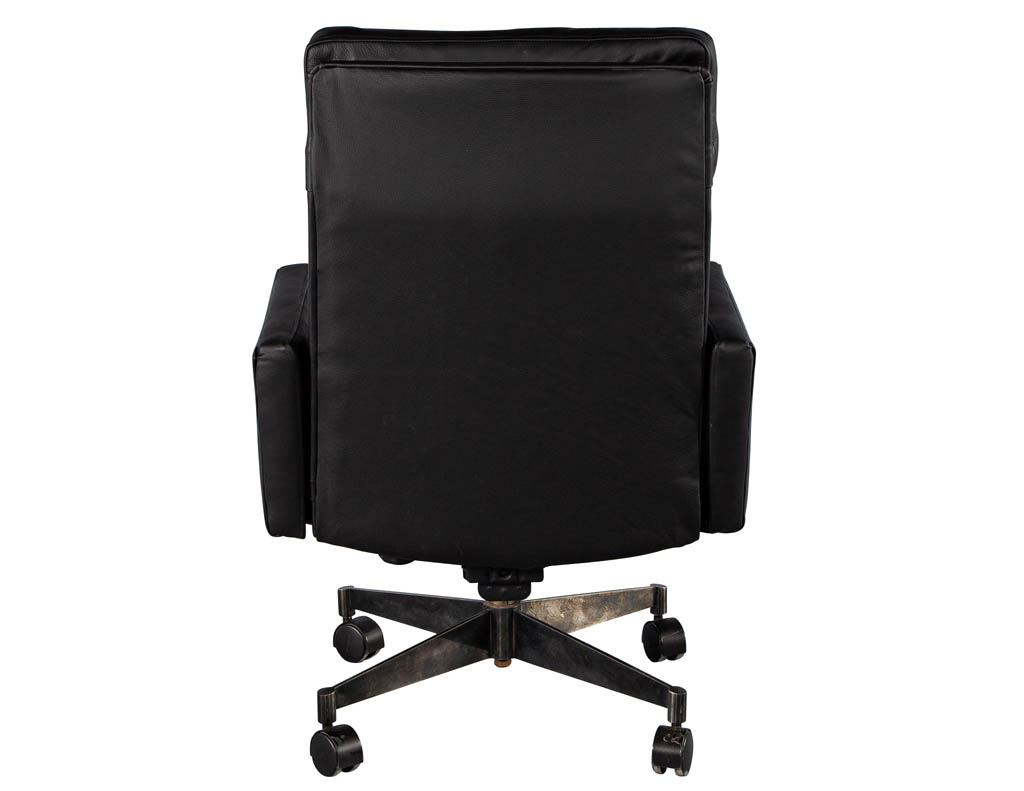 DK-3012-Mid-Century-Modern-Black-Leather-Office-Chair-006