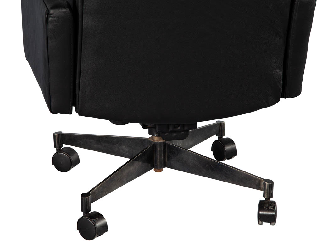 DK-3012-Mid-Century-Modern-Black-Leather-Office-Chair-007
