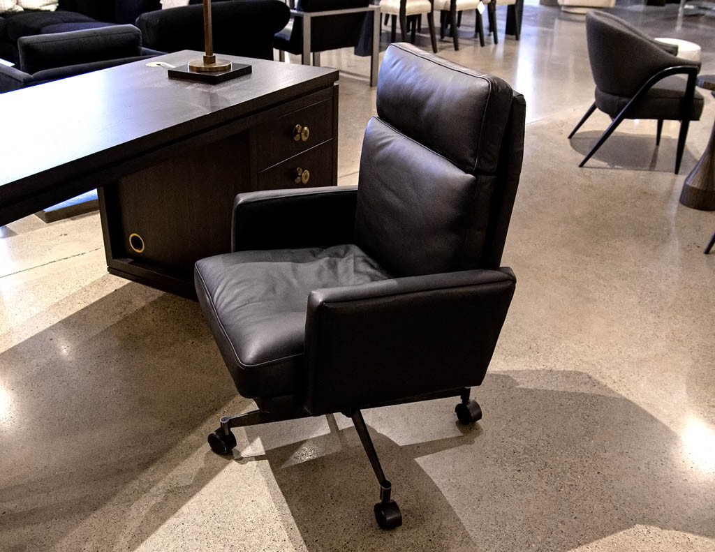 DK-3012-Mid-Century-Modern-Black-Leather-Office-Chair-009