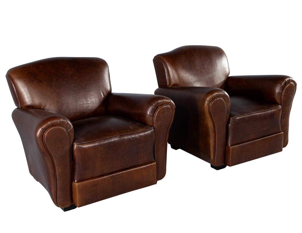 LR-3457-Pair-Art-Deco-Leather-Club-Chairs-0010